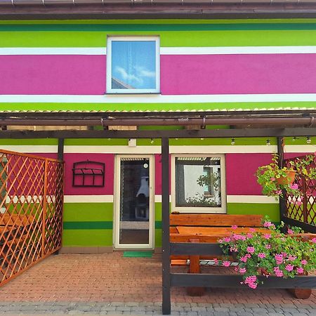 Pokoje Podzamcze Stare Drawsko Exteriér fotografie