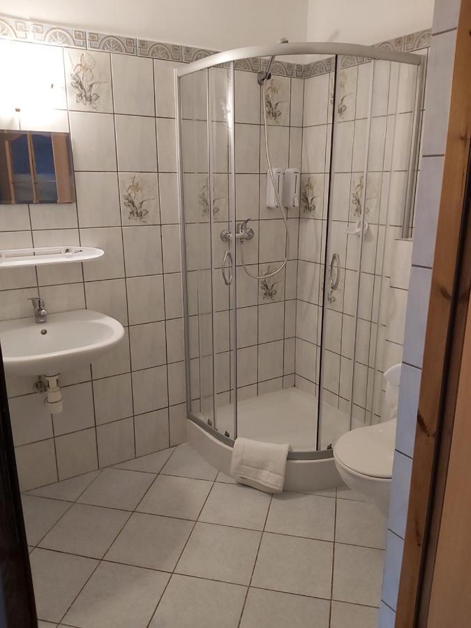 Pokoje Podzamcze Stare Drawsko Exteriér fotografie