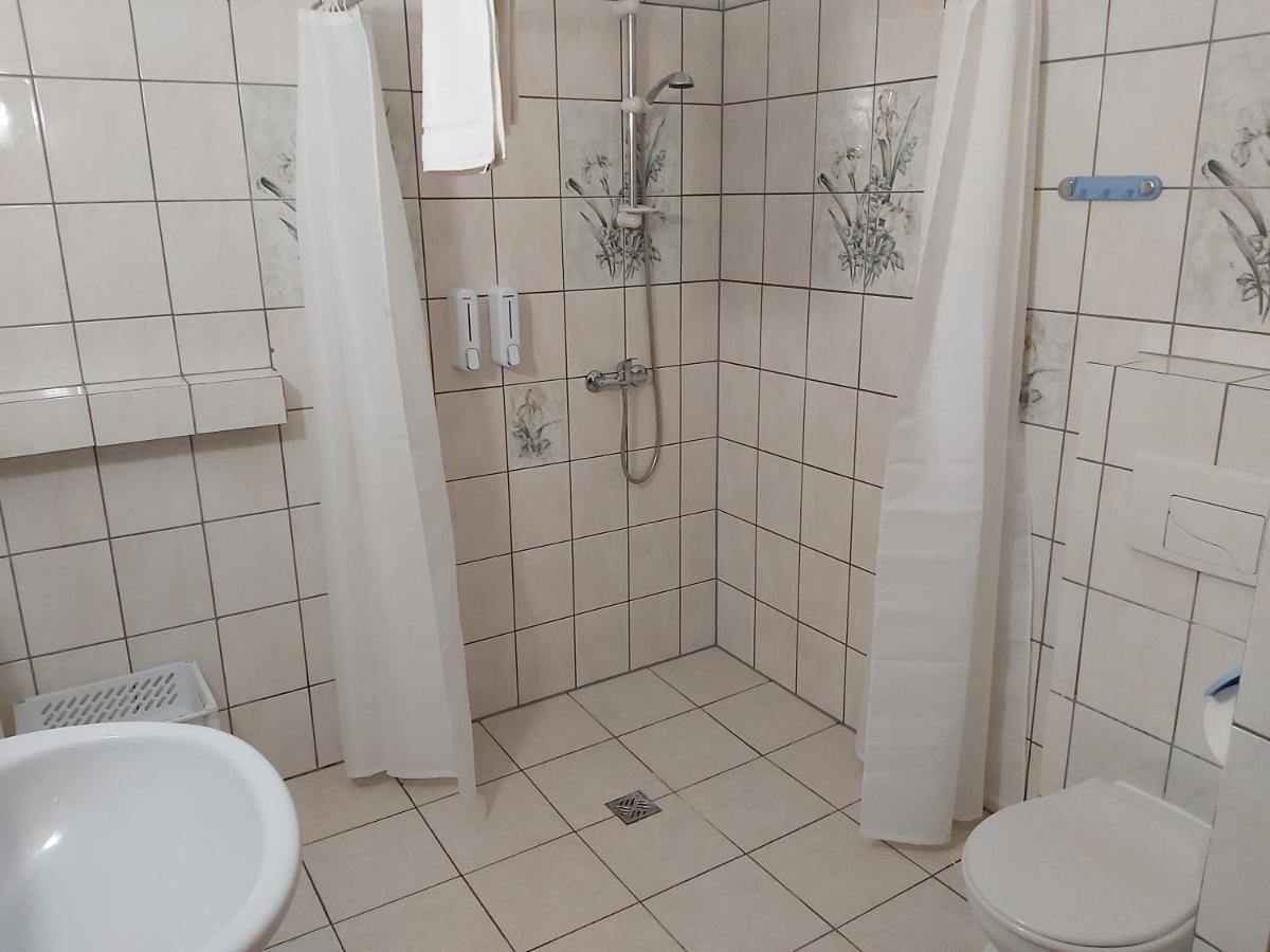 Pokoje Podzamcze Stare Drawsko Exteriér fotografie