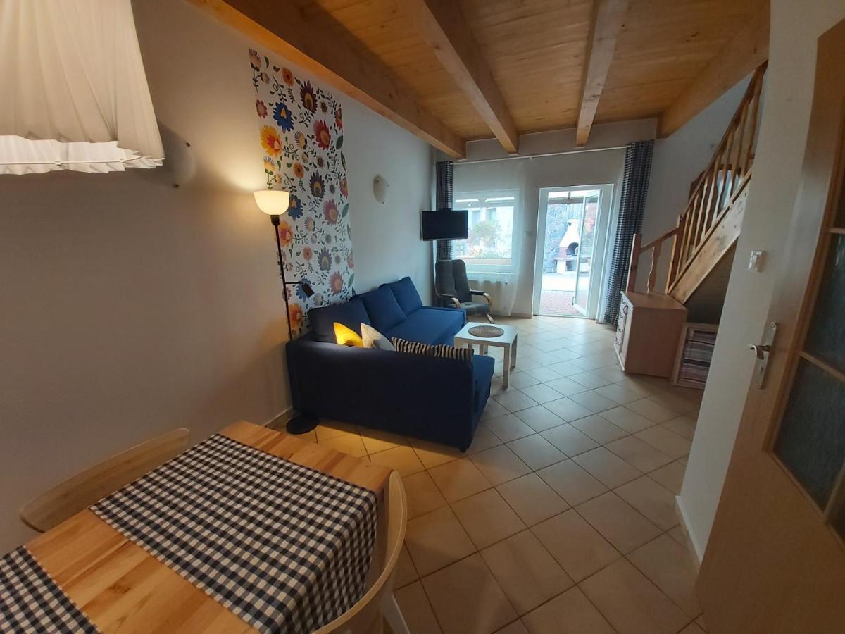 Pokoje Podzamcze Stare Drawsko Exteriér fotografie