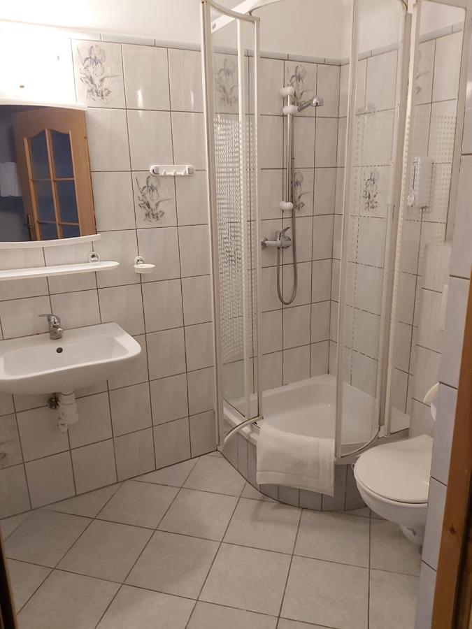 Pokoje Podzamcze Stare Drawsko Exteriér fotografie