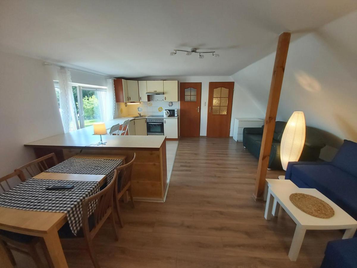 Pokoje Podzamcze Stare Drawsko Exteriér fotografie