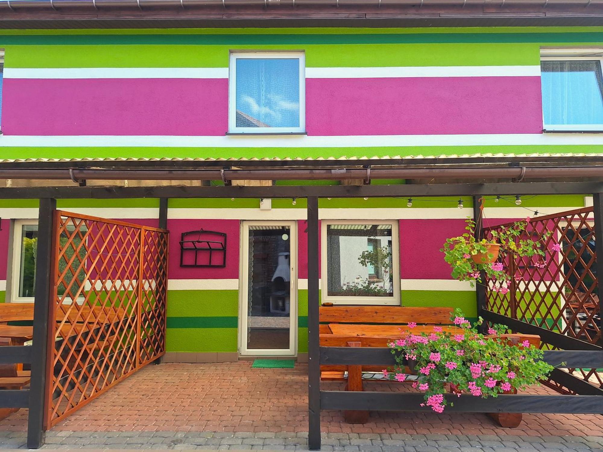 Pokoje Podzamcze Stare Drawsko Exteriér fotografie