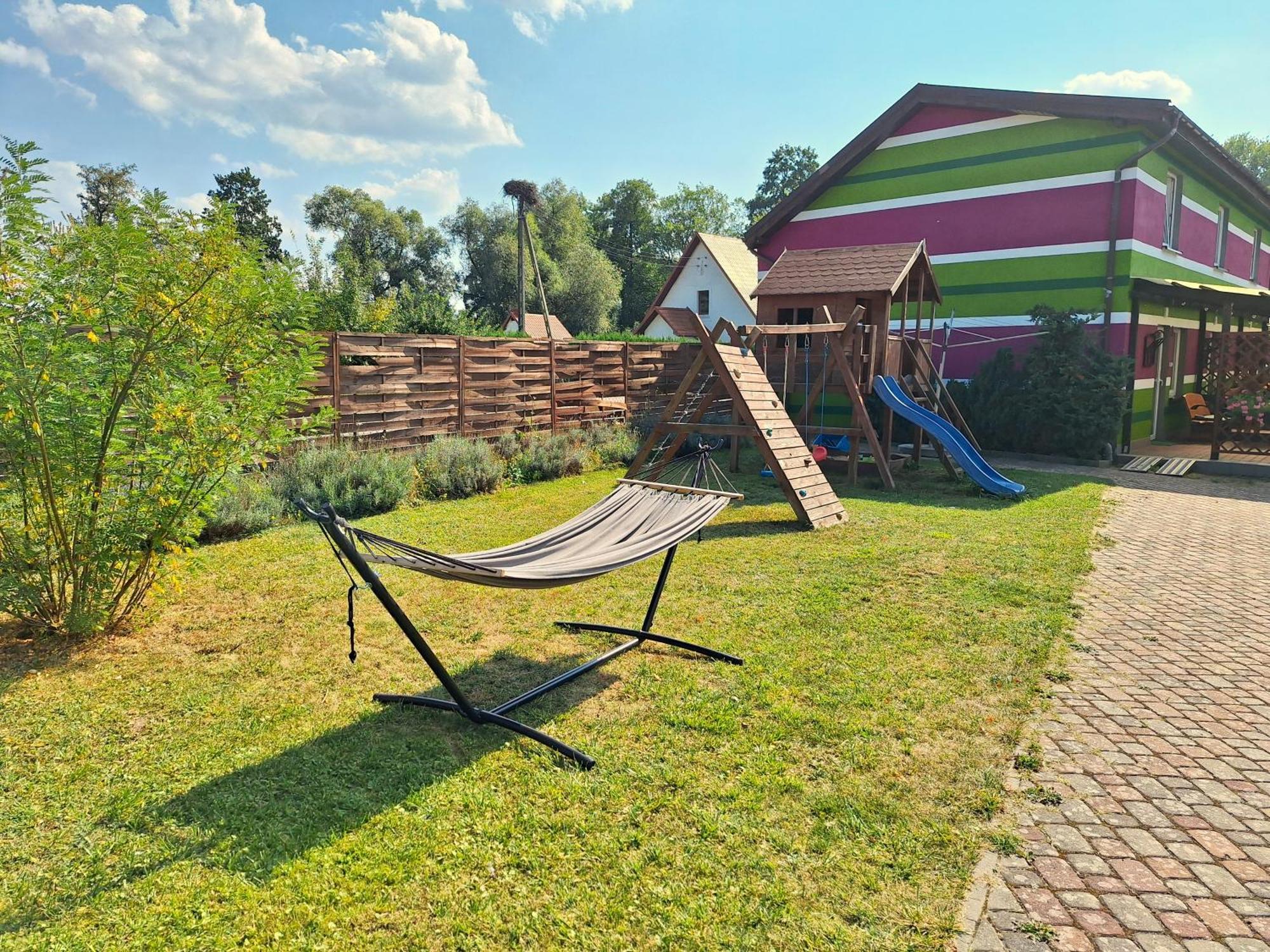 Pokoje Podzamcze Stare Drawsko Exteriér fotografie