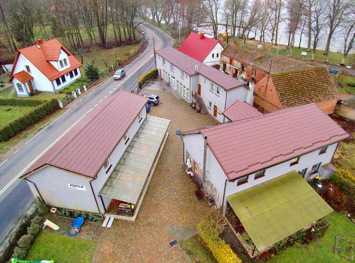 Pokoje Podzamcze Stare Drawsko Exteriér fotografie