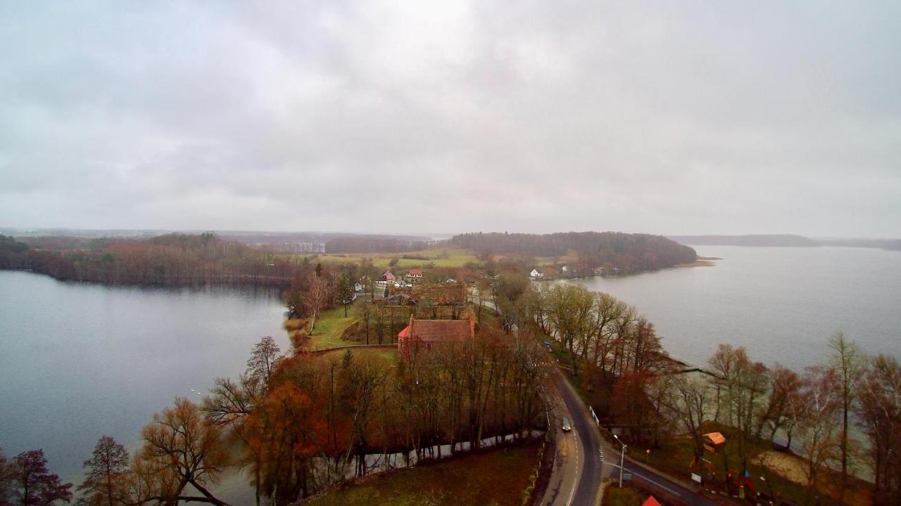 Pokoje Podzamcze Stare Drawsko Exteriér fotografie